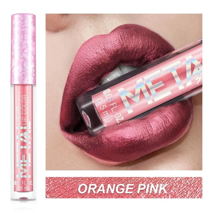 Matte Liquid Lipstick - LIPOXI