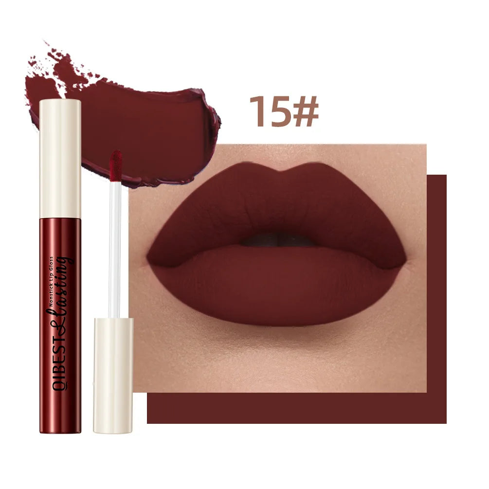 Matte Magic Lipstick - LIPOXI