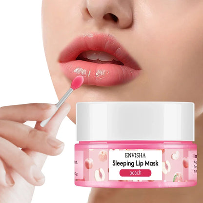 Peach Lip Mask - LIPOXI