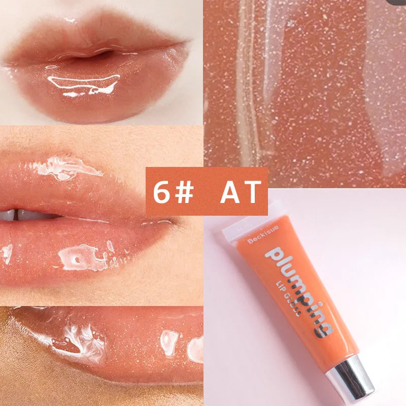 Moisturizing Gloss Plumping Lip Gloss - LIPOXI