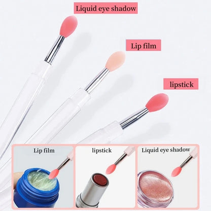 Portable Silicone Lip Brush - LIPOXI