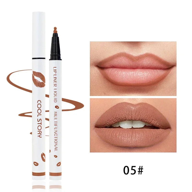 Matte Liquid Lip Liner - LIPOXI