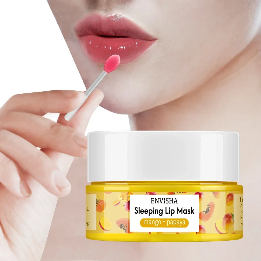 Nourishing Watermelon Lip Mask - LIPOXI