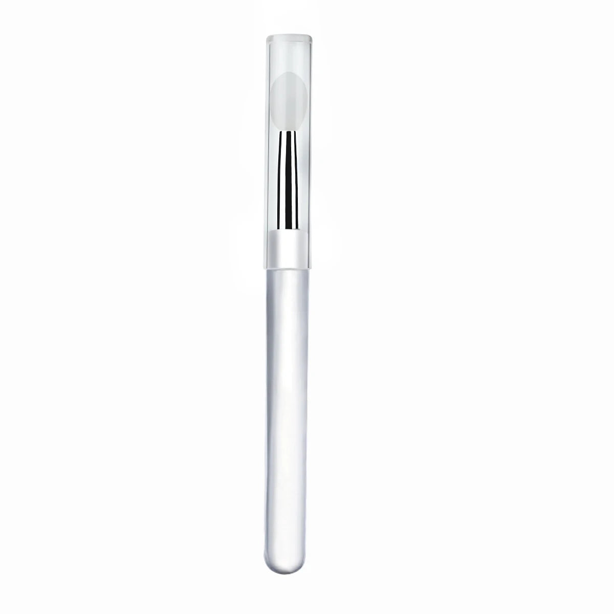 Silicone Lip Brush with Cover - LIPOXI