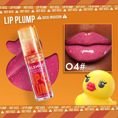 Duck Lip Enhancing Gloss - LIPOXI