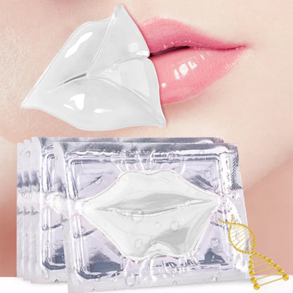 Revitalizing 50pcs Collagen Lip Mask - LIPOXI