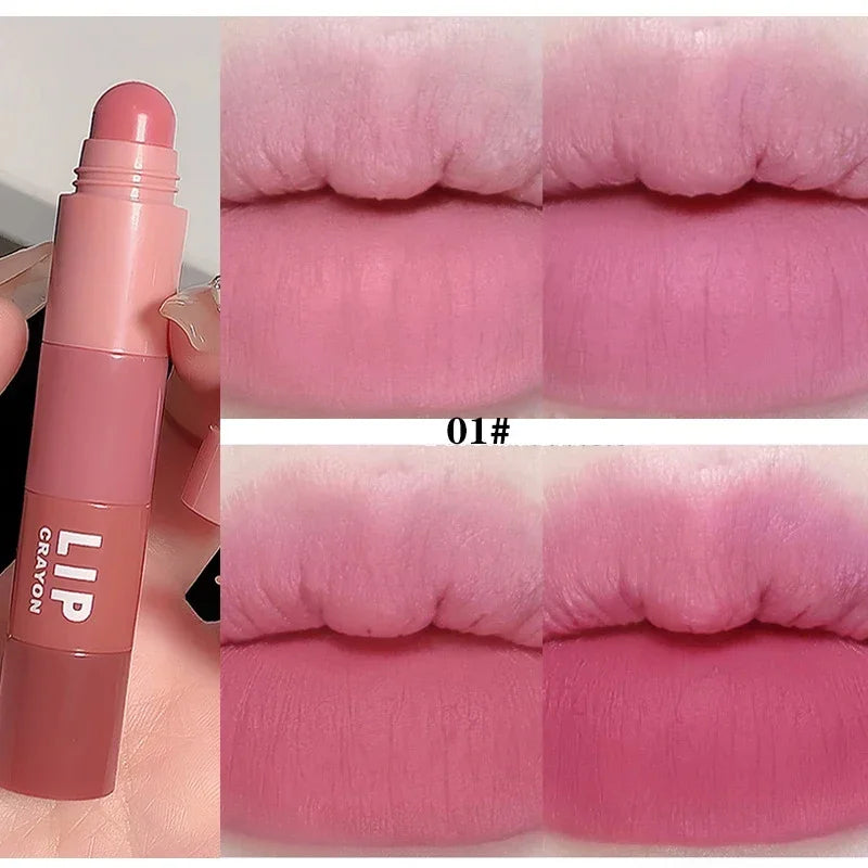 Velvet Matte Mini Lipstick Set - LIPOXI