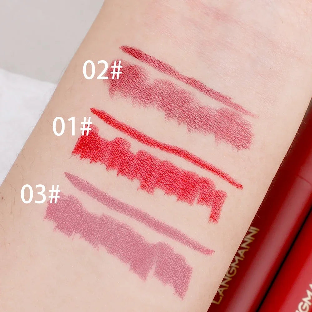 Waterproof Lip Liner Pen Long-lasting Matte Velvet Makeup - LIPOXI