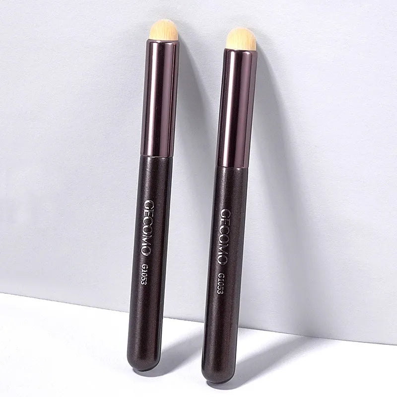 Professional Round Head Lip Brush - LIPOXI