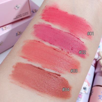 Silky Matte Lip Gloss - LIPOXI