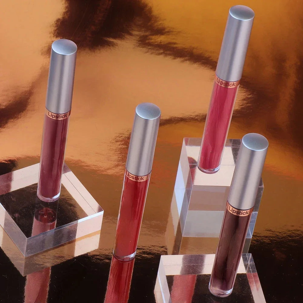 FUYAOZHISHANG Velvet Matte Liquid Lipsticks - LIPOXI