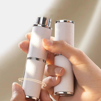 Leather Perfume Atomizer - LIPOXI