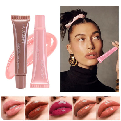 Fruity Fusion Lip Gloss - LIPOXI