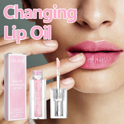 EELHOE Color-Changing Lip Oil - LIPOXI