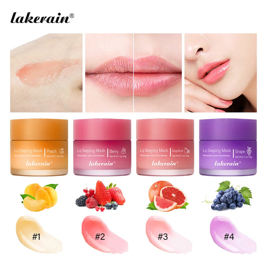 Hydrating Night Lip Mask - LIPOXI