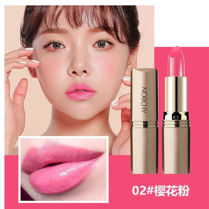 Matte Lipstick 24 Hour Long Lasting Waterproof Velvet Lipstick - LIPOXI