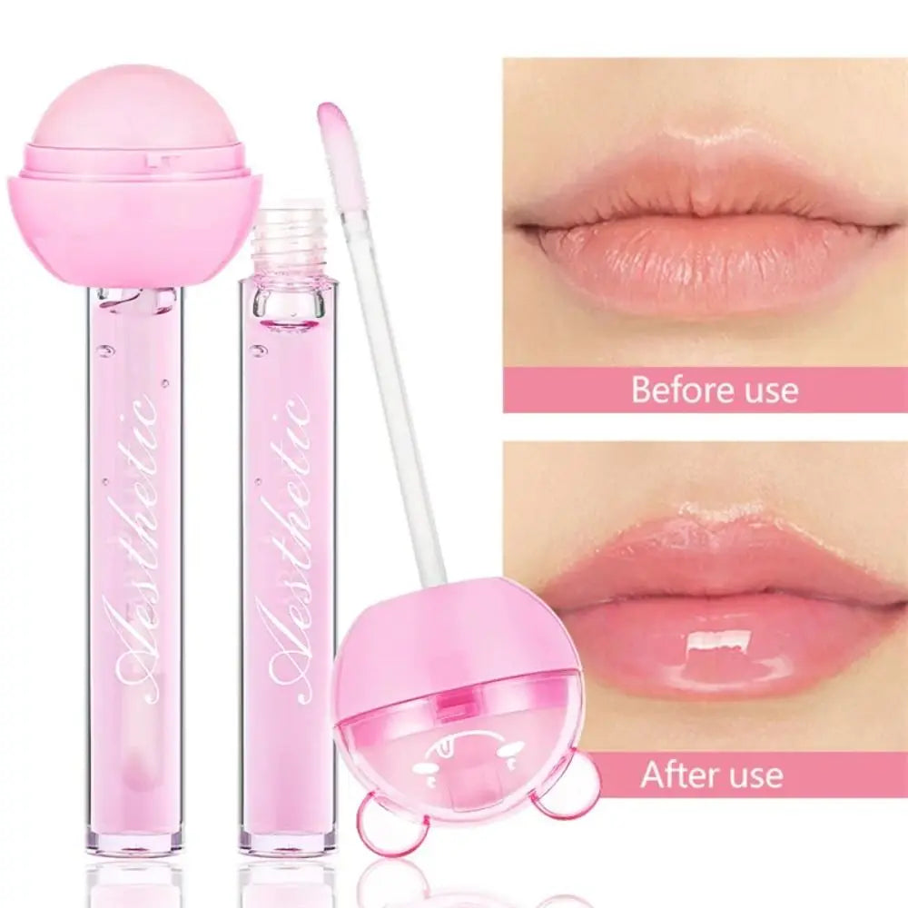 Cute Candy Lip Balm & Gloss - LIPOXI