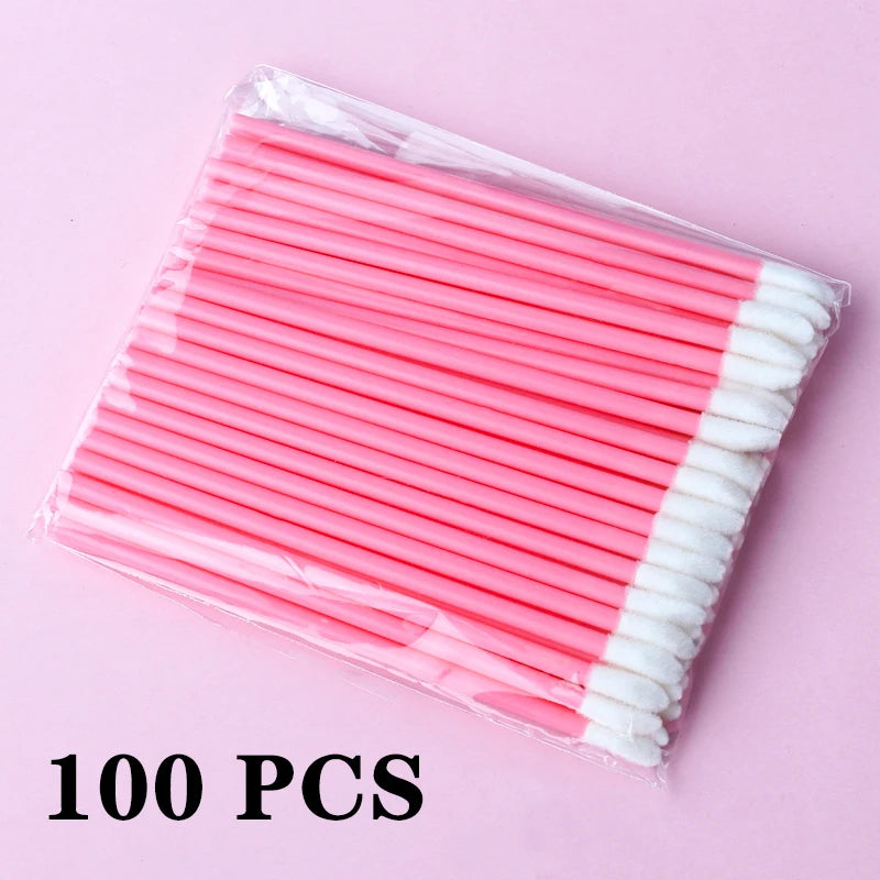 Lip & Eyelash Applicator Brushes - LIPOXI