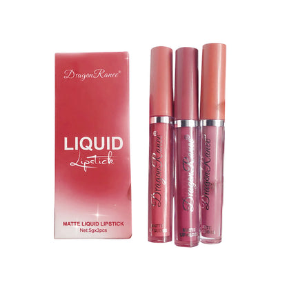 Velvet Liquid Lipstick - LIPOXI