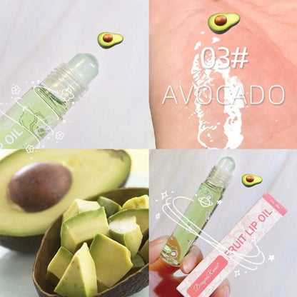 Hydrating Avocado Lip Oil Ball - LIPOXI