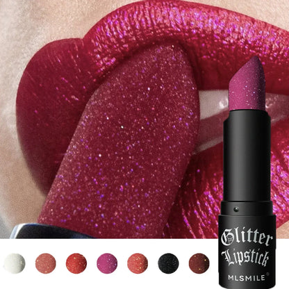 Shimmering Matte Lip Tint - LIPOXI