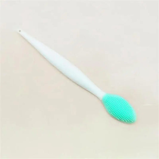 Silicone Facial Cleansing & Exfoliating Brush Set