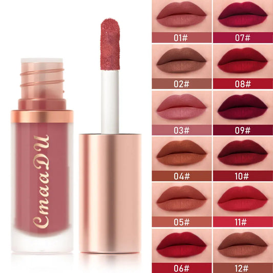 Velvet Lip Glaze - LIPOXI