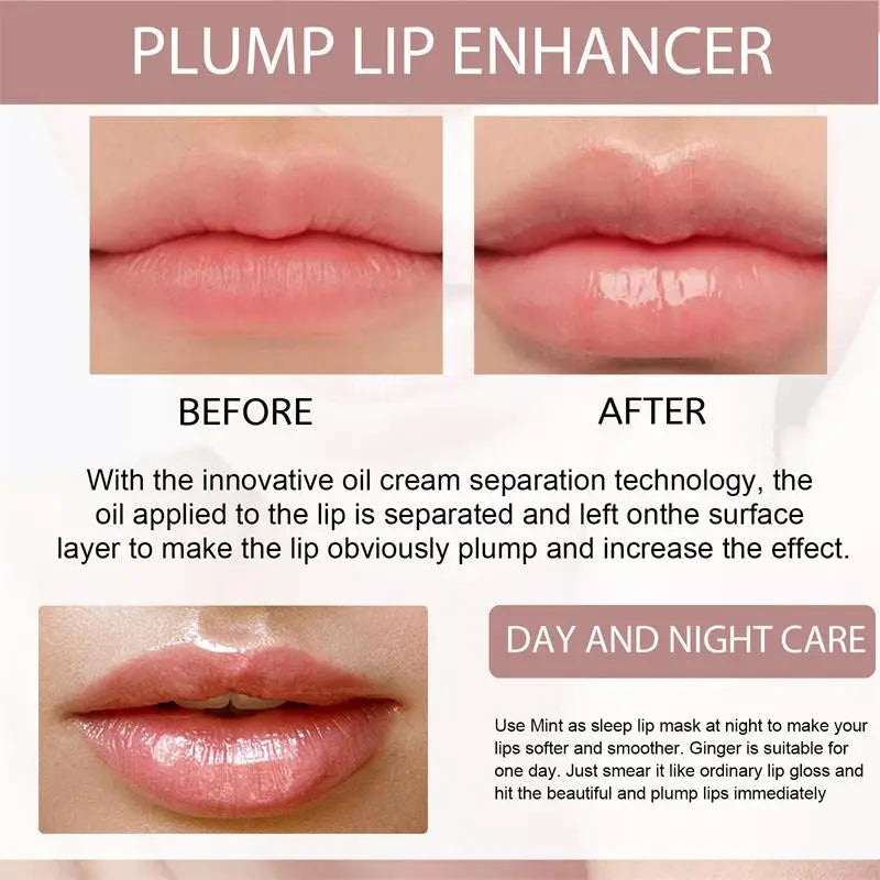 Volumizing Lip Plump Serum - LIPOXI