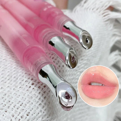 Peach Infusion Lip Serum - LIPOXI