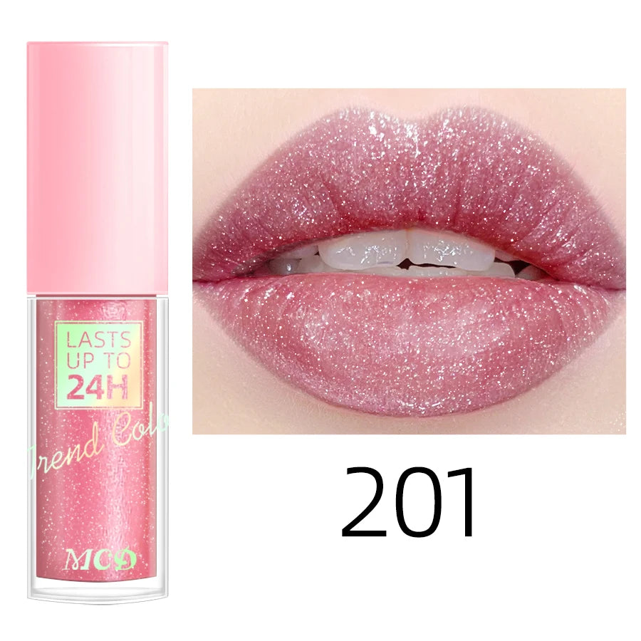 Glitter Lip Glaze - LIPOXI