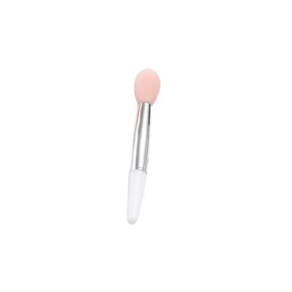 Silicone Lip Brush with Cover - LIPOXI