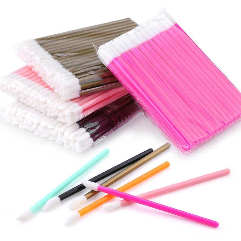 Disposable Lip Brushes - LIPOXI