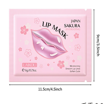 Luscious Lip Plump Serum - LIPOXI