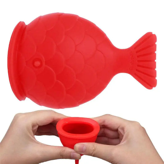 Fishy Pout: Silicone Lip Plumper - LIPOXI