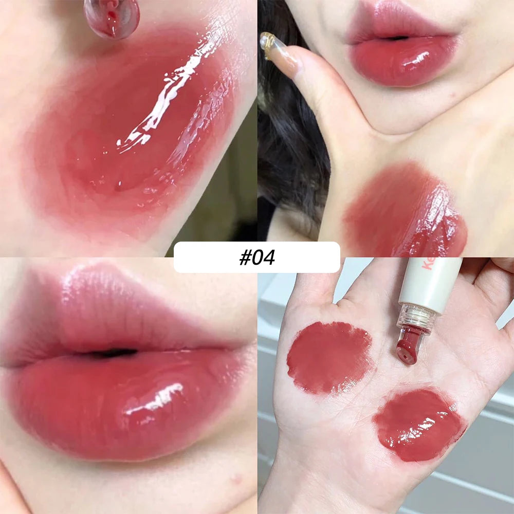 Jelly Mirror Lip Gloss - LIPOXI