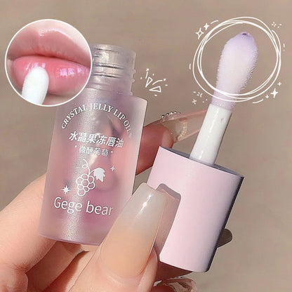 Crystal Jelly Lip Oil - LIPOXI