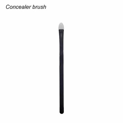 Silicone Makeup Brush Set