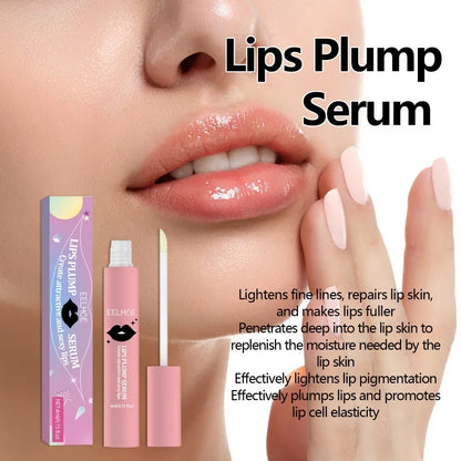 EELHOE Nourishing Lip Plumper Serum - LIPOXI