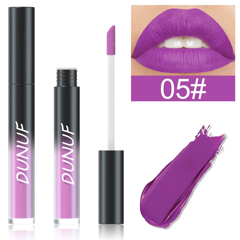 Dunuf Lipstick Set