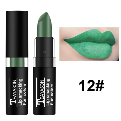 Matte Lipstick Long Lasting Waterproof Velvet Lip Tint Wholesale - LIPOXI