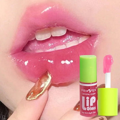 6pcs Set Cheap Korean Makeup Lip Oil Lipsticks Gloss Pack - LIPOXI
