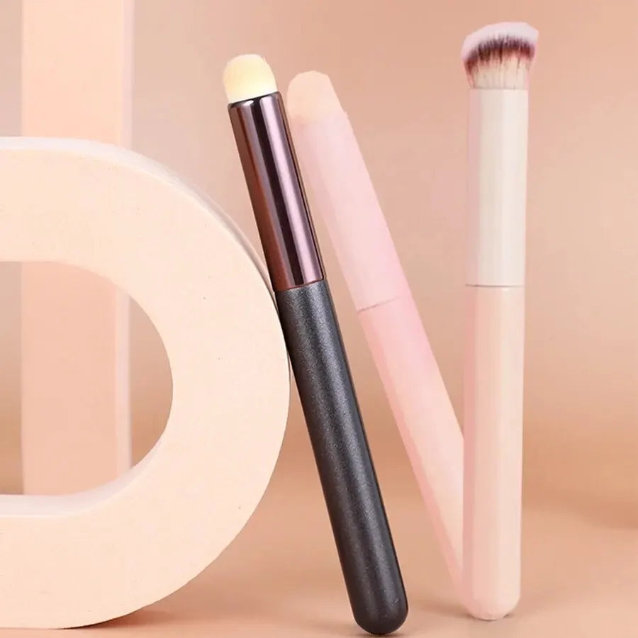 Trio of Versatile Lip Brushes - LIPOXI