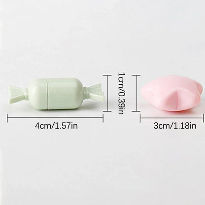 Charming Mini Silicone Lip Brush - LIPOXI