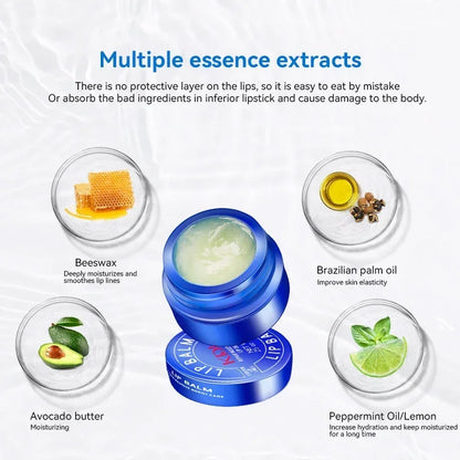 Luminous Lip Revive - LIPOXI