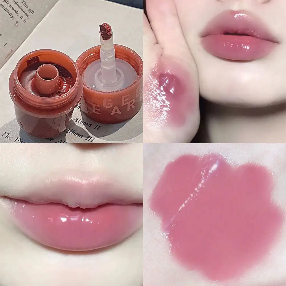 Mirror Water Lip Gloss - LIPOXI