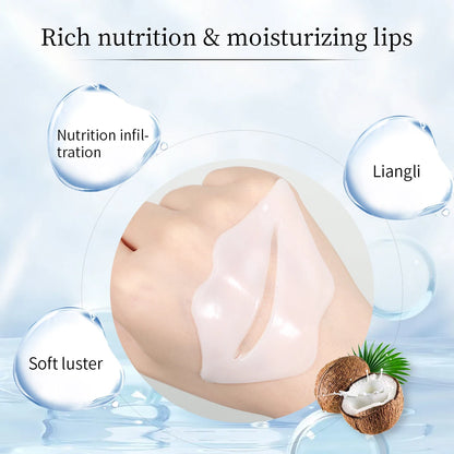 MOOYAM Hydrating Lip Masks - LIPOXI