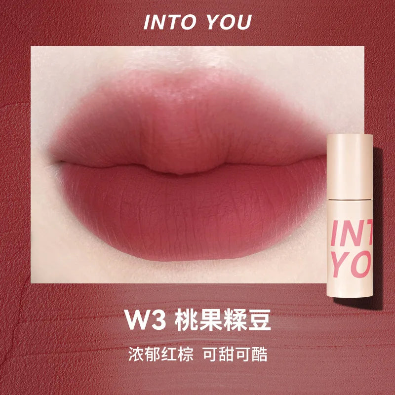 INTO YOU Lip Tint & Gloss - LIPOXI