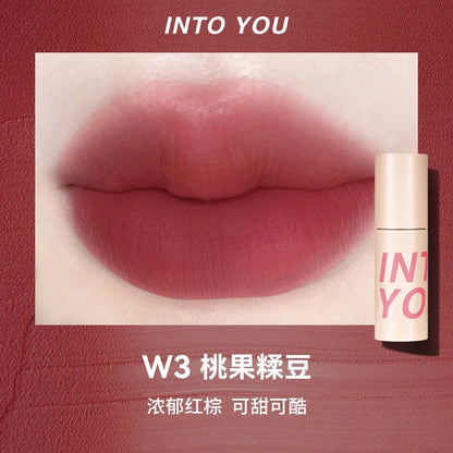 INTO YOU Lip Tint & Gloss - LIPOXI