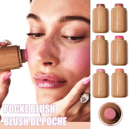 Pocket Blush Stick - LIPOXI