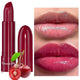 6Color Waterproof Fruit Color Tinted Shine Lip Balm Care